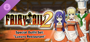 FAIRY TAIL 2 - Special Outfit Set "Luxury Restaurant" banner