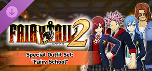 FAIRY TAIL 2 - Special Outfit Set "Fairy School" banner
