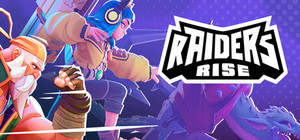 Raiders Rise banner