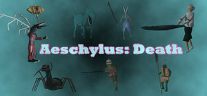Aeschylus: Death banner