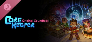 Core Keeper Soundtrack banner