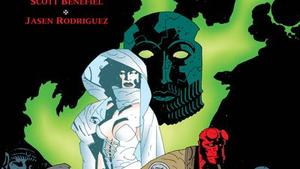 Ghost Hellboy Special banner