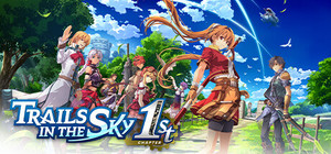 Trails in the Sky 1st Chapter banner
