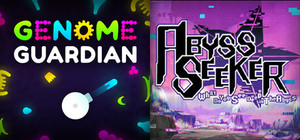 🧬 Genome Guardian × ABYSS SEEKER 💜: Survival Roguelike Shooters banner
