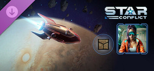 Star Conflict - Persei-8 (Deluxe edition) banner