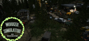 Worker Simulator: The Village banner