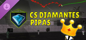 CS Diamantes Pipas: DLC VIP Member banner