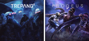 Trepang2 x Prodeus banner