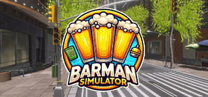 Barman Simulator banner