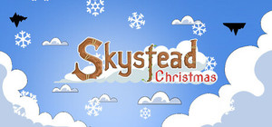 Skystead Christmas banner