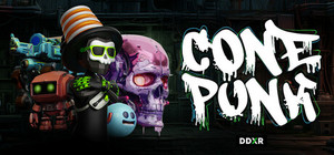 Cone Punk banner