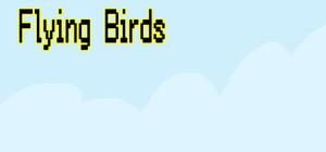 Flying Birds banner