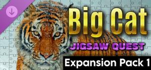 Big Cat Jigsaw Quest - Expansion Pack 1 banner