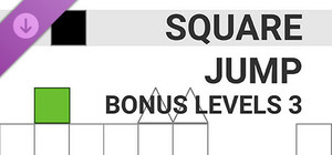 Square Jump - Bonus Levels 3 banner