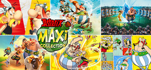 Asterix Maxi Collection banner