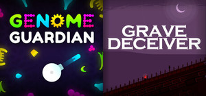 🧬 Genome Guardian × Grave Deceiver 🌙: Roguelike Shooters banner
