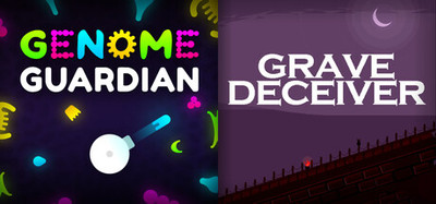 🧬 Genome Guardian × Grave Deceiver 🌙: Roguelike Shooters