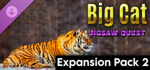 Big Cat Jigsaw Quest - Expansion Pack 2 banner
