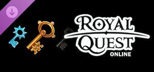 Royal Quest Online - Path to Treasure banner