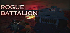 Rogue Battalion banner