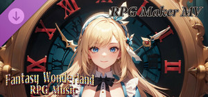 RPG Maker MV - Fantasy Wonderland RPG Music banner
