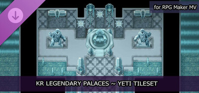 RPG Maker MV - KR Legendary Palaces - Yeti Tileset