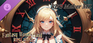 RPG Maker MZ - Fantasy Wonderland RPG Music banner