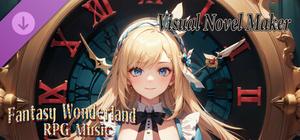 Visual Novel Maker - Fantasy Wonderland RPG Music banner