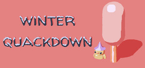 Winter Quackdown banner