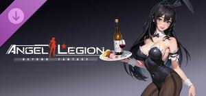 Angel Legion-DLC Bunny Girl (Black) banner