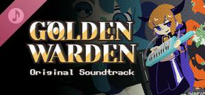 Golden Warden Original Soundtrack banner