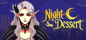 Night Dessert banner