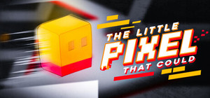 The Little Pixel That Could banner