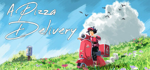 A Pizza Delivery banner