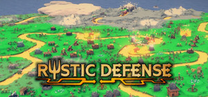 Rustic Defense banner