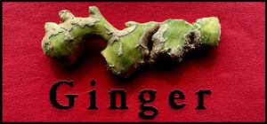 Ginger banner
