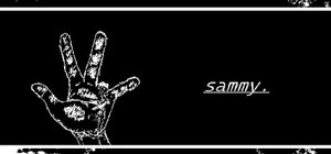 sammy. banner