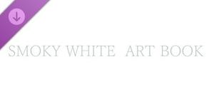 SMOKY WHITE ART BOOK banner