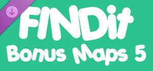 FINDit - Bonus Maps 5 banner