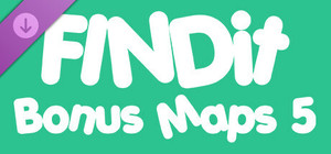FINDit - Bonus Maps 5 banner