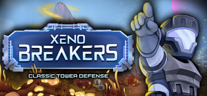 XENOBREAKERS: Classic Tower Defense banner