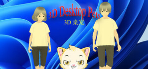 3D Desktop Pets banner