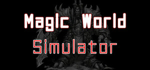 Magic World Simulator banner
