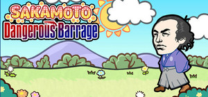 Sakamoto Dangerous Barrage banner