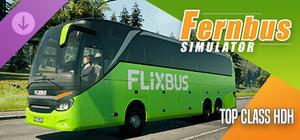 Fernbus Simulator - Top Class HDH banner