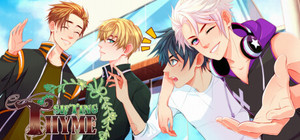 Sifting Thyme - an otome game inspired by culinary shows banner