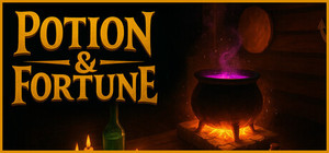 Potion & Fortune banner