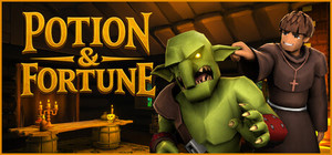 Potion & Fortune banner