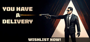 You Have A Delivery banner