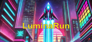 LuminaRun banner